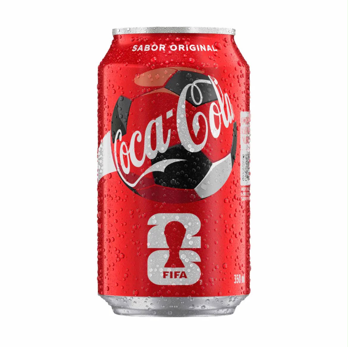 Coca-Cola Lata 350 ml